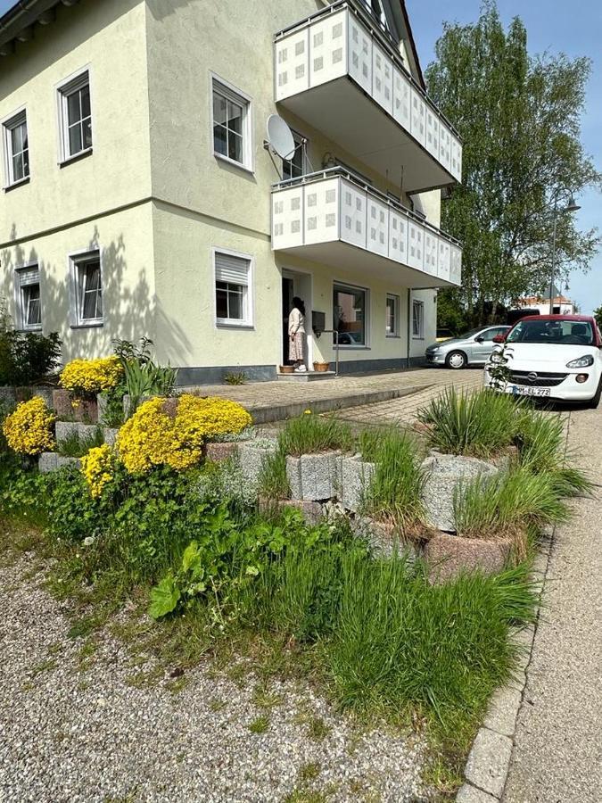 Appartement Memmingenbuxheimkartause Extérieur photo